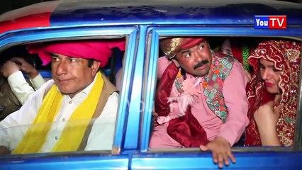 Number daar Dulhan Phans Gai New Numberdar Funny Video _ Most Comedy Funny Video _ You Tv Hd 2025