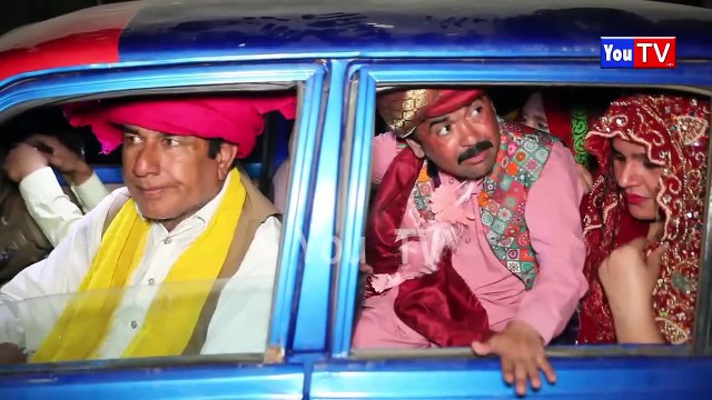 Number daar Dulhan Phans Gai New Numberdar Funny Video _ Most Comedy Funny Video _ You Tv Hd 2025