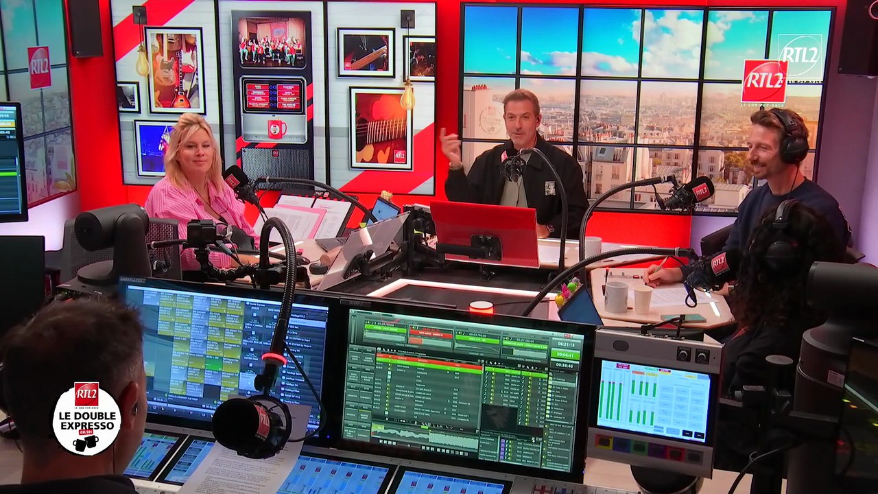 L'INTÉGRALE - Le Double Expresso RTL2 (04/09/25)