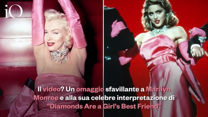 I 40 anni di "Material Girl": l'ironia di Madonna che fu scambiata per superficialità