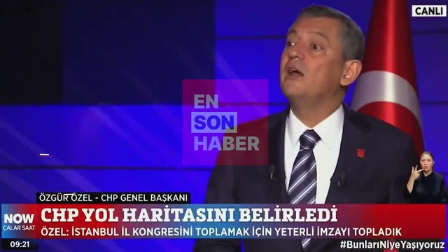 Özgür Özel: Sana ne la, sana ne, sana ne