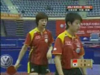 Women Double Team Event Final S3