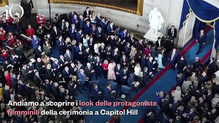 Dalle First Ladies a Giorgia Meloni: tutti i look all'Inauguration Day di Donald Trump
