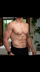 Beginner chest workout at home no equipment ! Save this training ! 🔥