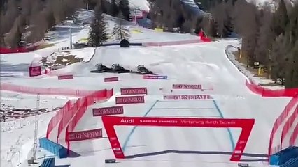 Goggia vince a Cortina, Brignone terza e leader in classifica: trionfo azzurro sulla pista olimpica