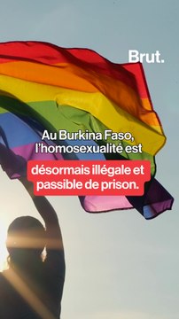 L’homosexualité désormais criminalisée au Burkina Faso