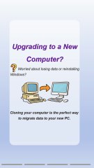 How to Clone Old Computer to New Computer