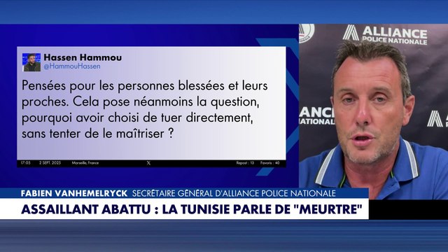 Fabien Vanhemelryck : «On prend des fessées à longueur de temps»