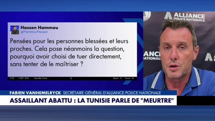 Fabien Vanhemelryck : «On prend des fessées à longueur de temps»