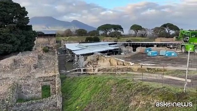 Scoperto a Pompei il più grande complesso termale privato: relax e lusso dell’antica elite