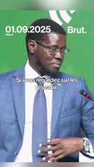 "Les jeunes ne considèrent pas l'agriculture comme un secteur où gagner de l'argent."