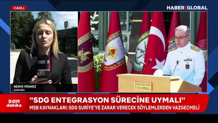 MSB: İsrail’in sinsi planlarını şiddetle reddediyoruz