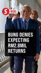 Bung Moktar denies of RM2.8mil was expected from Felcra investment