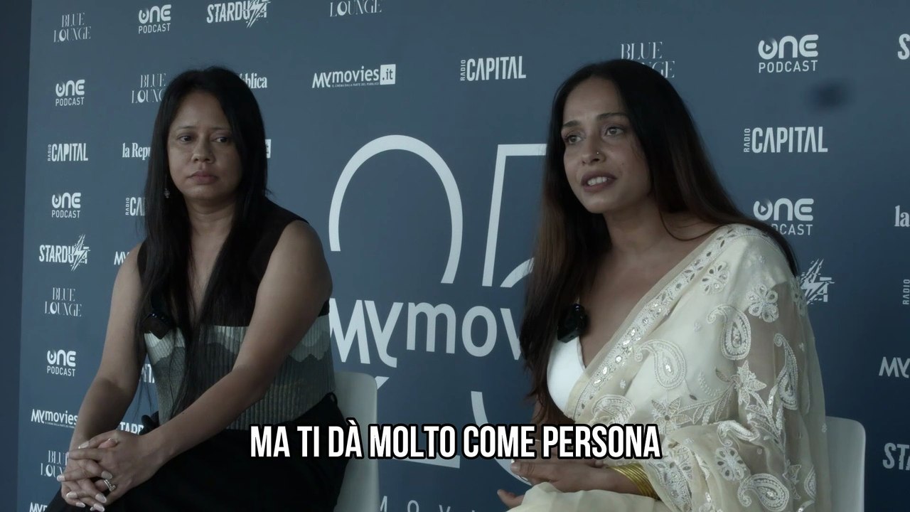 Secret of a Mountain Serpent, intervista alle attrici Trimala Adhikari e Richa Meena