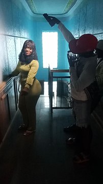 Behind the Scenes ( Roll-up ) Let Me Know Official Visualizer by Mic Iyke