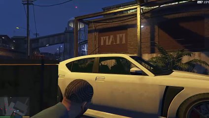 Michael Saving Trevor at the Foundry – Full Mission Scene | GTA 5 Story Mode