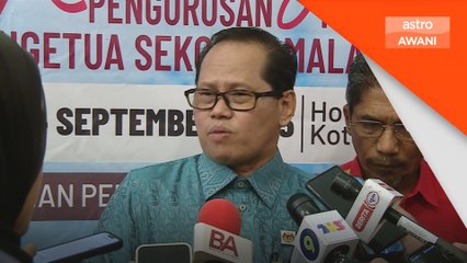 Belum ada keperluan ambil pesara tentera, polis sebagai warden asrama