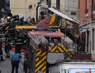 Portekiz'de tramvay kazası: 17 ölü, 21 yaralı