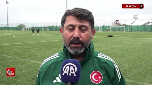 Ampute Milli Futbol Takımı'nın hedefi, 2026 Dünya Kupası'na seribaşı gitmek