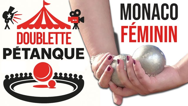 Monaco : 4e International doublette féminin de pétanque - Septembre 2025 Challenge Princesse Gabriella