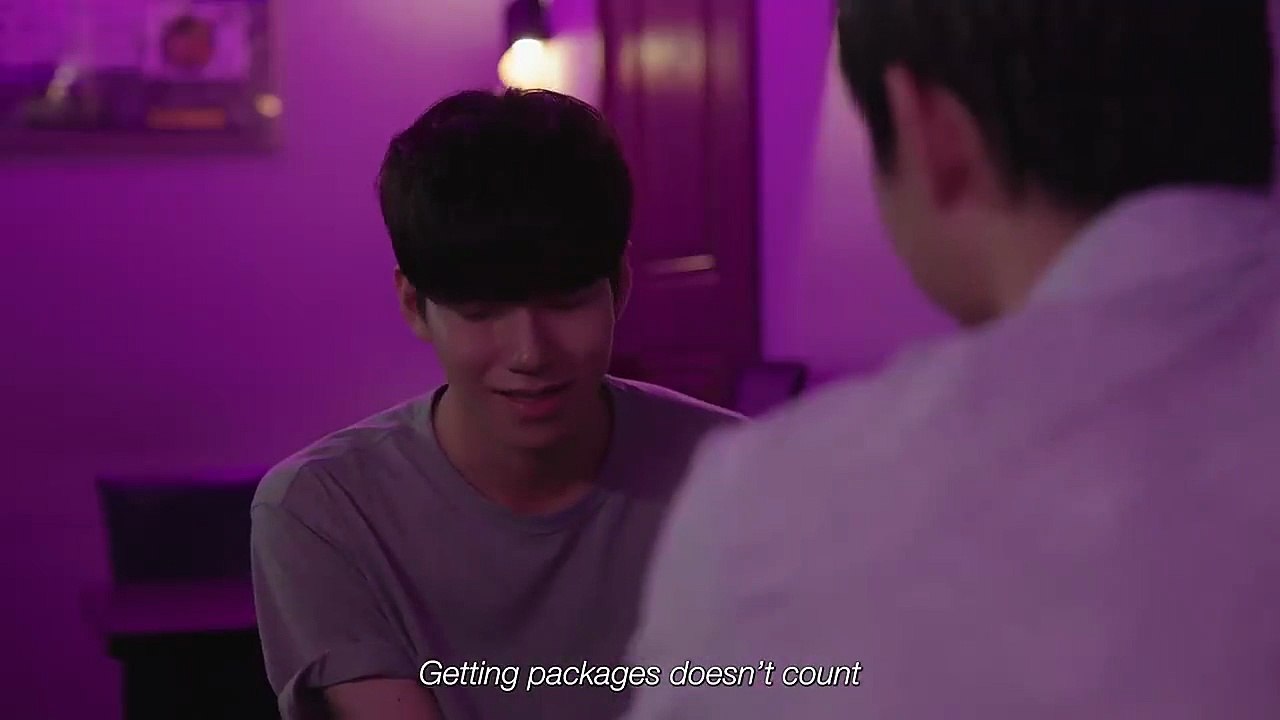 (BL)Logged Into You Full ENG SUB