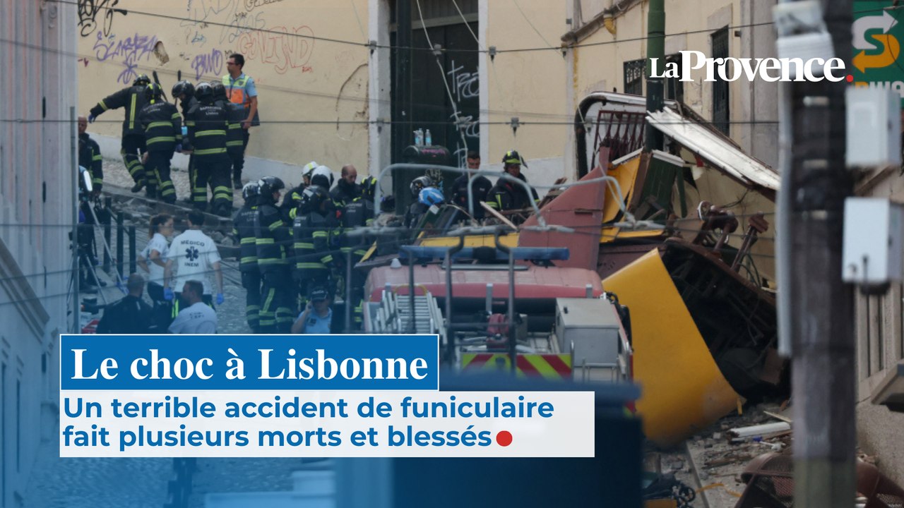 Le choc à Lisbonne : Un terrible accident de funiculaire fait plusieurs morts et blessés