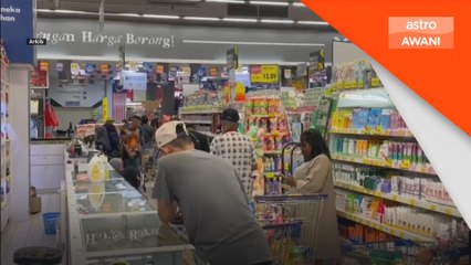 KPDN perketat pemantauan elak kenaikan harga