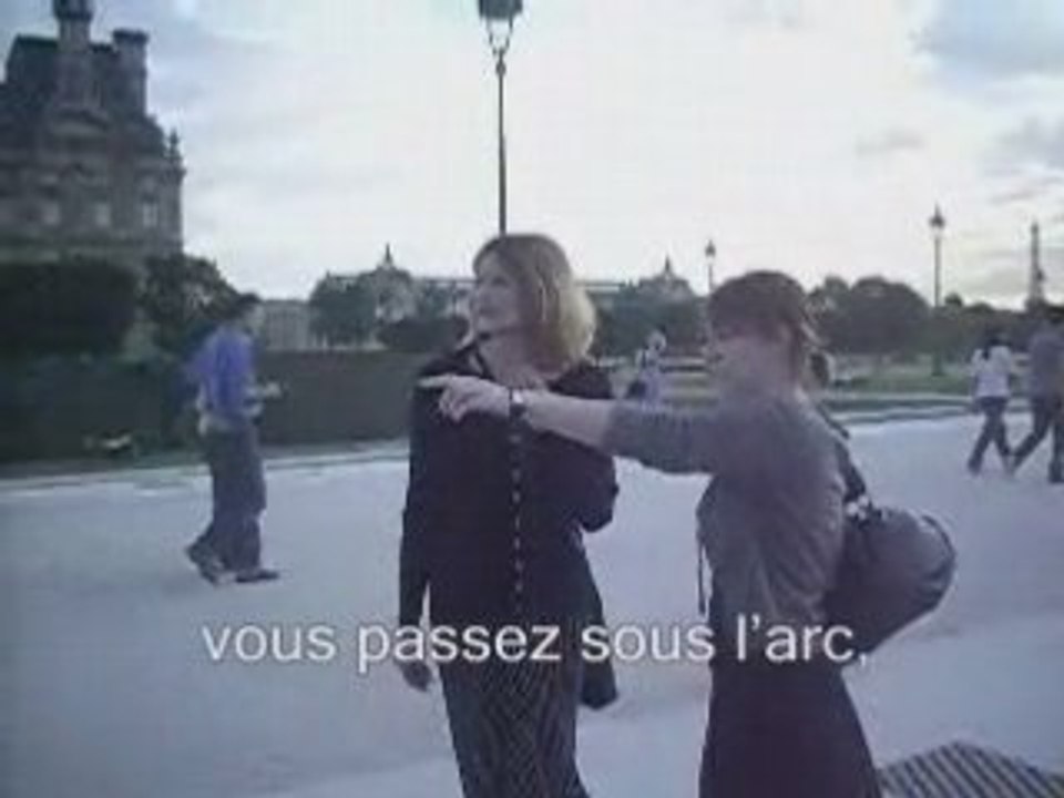 Chemin du Louvre