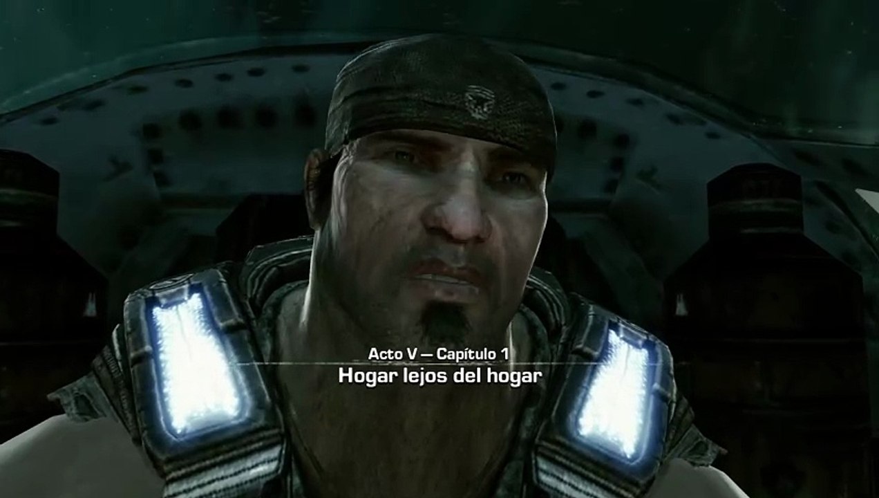 Gears of War 3 || Lejos De Casa