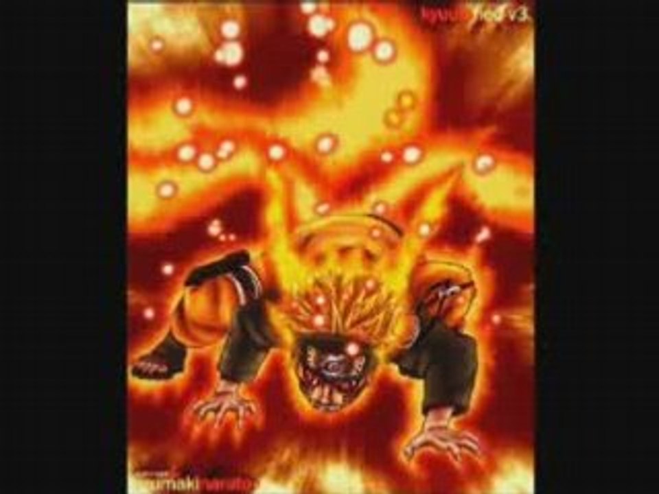 montag naruto tecktonik