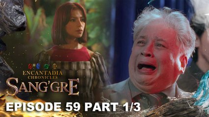 Sang'gre: Pirena, dadaanin sa sindak ang buwaya (Episode 59 - Part 1/3) | Encantadia Chronicles