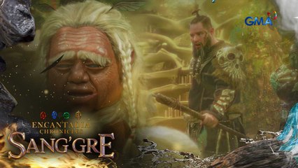 Sang'gre: Balintataw ni Imaw, ninakaw! (Episode 59) | Encantadia Chronicles