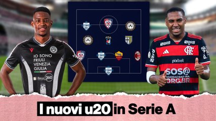 Dal bomber di Turchia all'ex prodigio del Flamengo: i nuovi talenti della Serie A