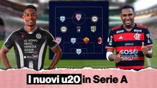 Dal bomber di Turchia all'ex prodigio del Flamengo: i nuovi talenti della Serie A