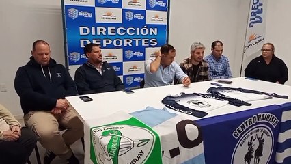 Lanzamiento edición 32° "La Paz García" 90 km organizado por Centro Raidista de Cerro Largo