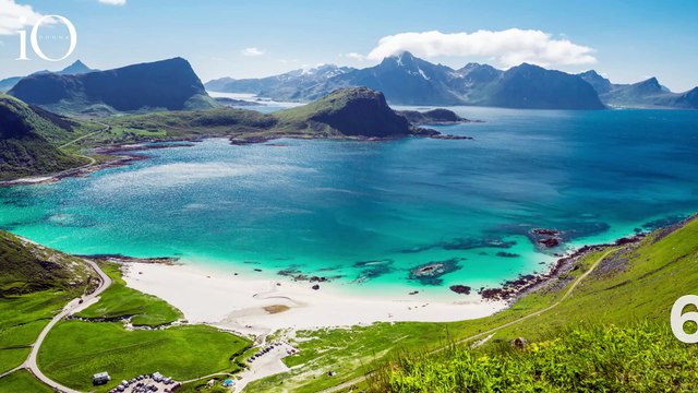 Dall'Australia alla Grecia: le 10 spiagge più belle del mondo per il 2025