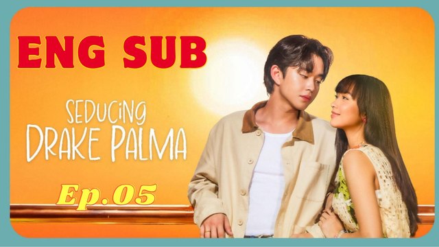 Seducing Drake Palma - Episode 05