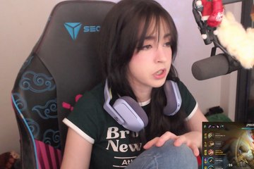 Nissaxter, al borde de las lágrimas tras encontrarse con 'stream snipers'