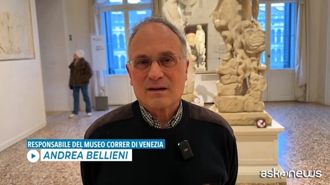 Venezia raccontata dal Museo Correr: arte, storia e collezioni