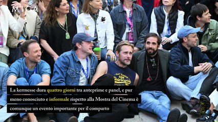 Da Paul Mescal a Jeremy Allen White: le star al Telluride Festival. Ma George Clooney "passa"...