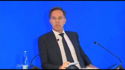 Nato, Rutte: non è la Russia decidere sulle truppe occidentali a Kiev