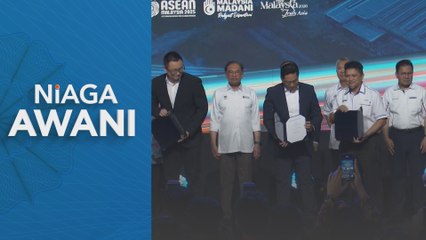 Proton digesa manfaat platform ASEAN tembusi pasaran luar