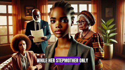 My Stepmom Said I Wasn’t Family — But Froze When The Lawyer Read Out The Will…