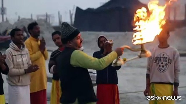 Kumbha Mela, l'India si prepara al più grande raduno religioso della storia