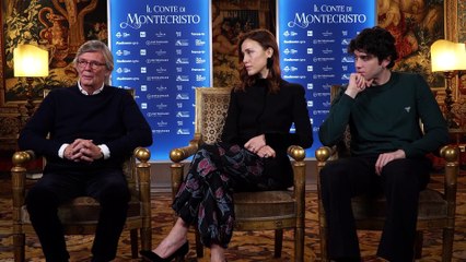 "Il Conte di Montecristo", il capolavoro di Dumas diventa una serie su Rai 1