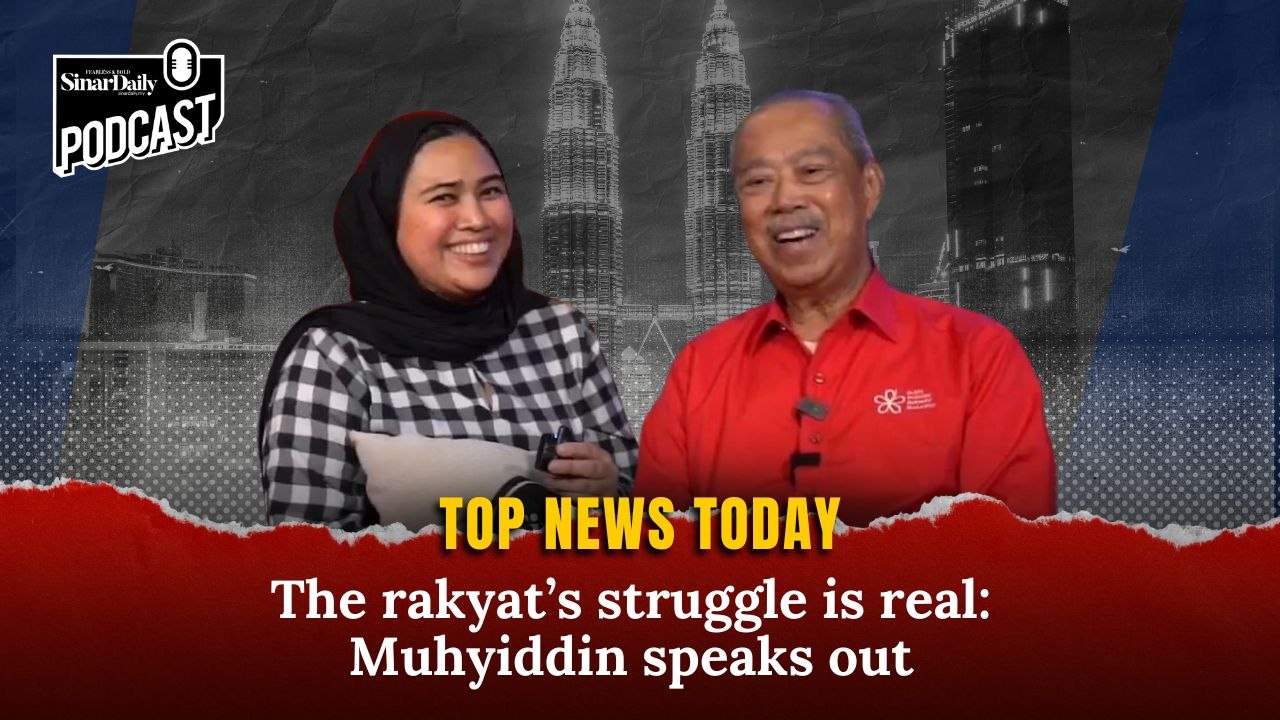 The rakyat’s struggle is real: Muhyiddin speaks out