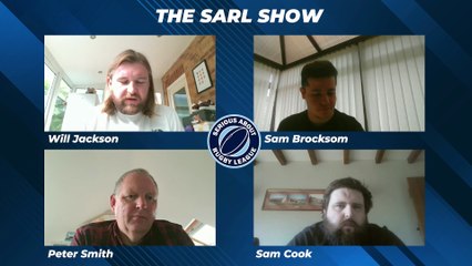 Warrington Wolves back Sam Burgess