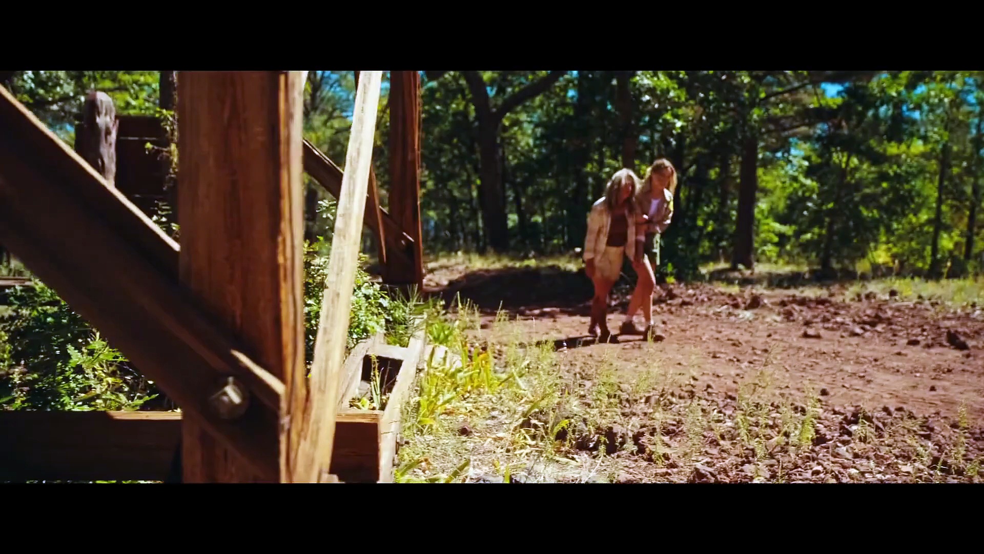 Lookout Movie