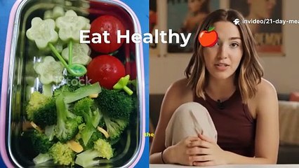21-Day Weight Loss Meal Plan | Eat Healthy, Feel Lighter & Get Stronger (Free eBook)