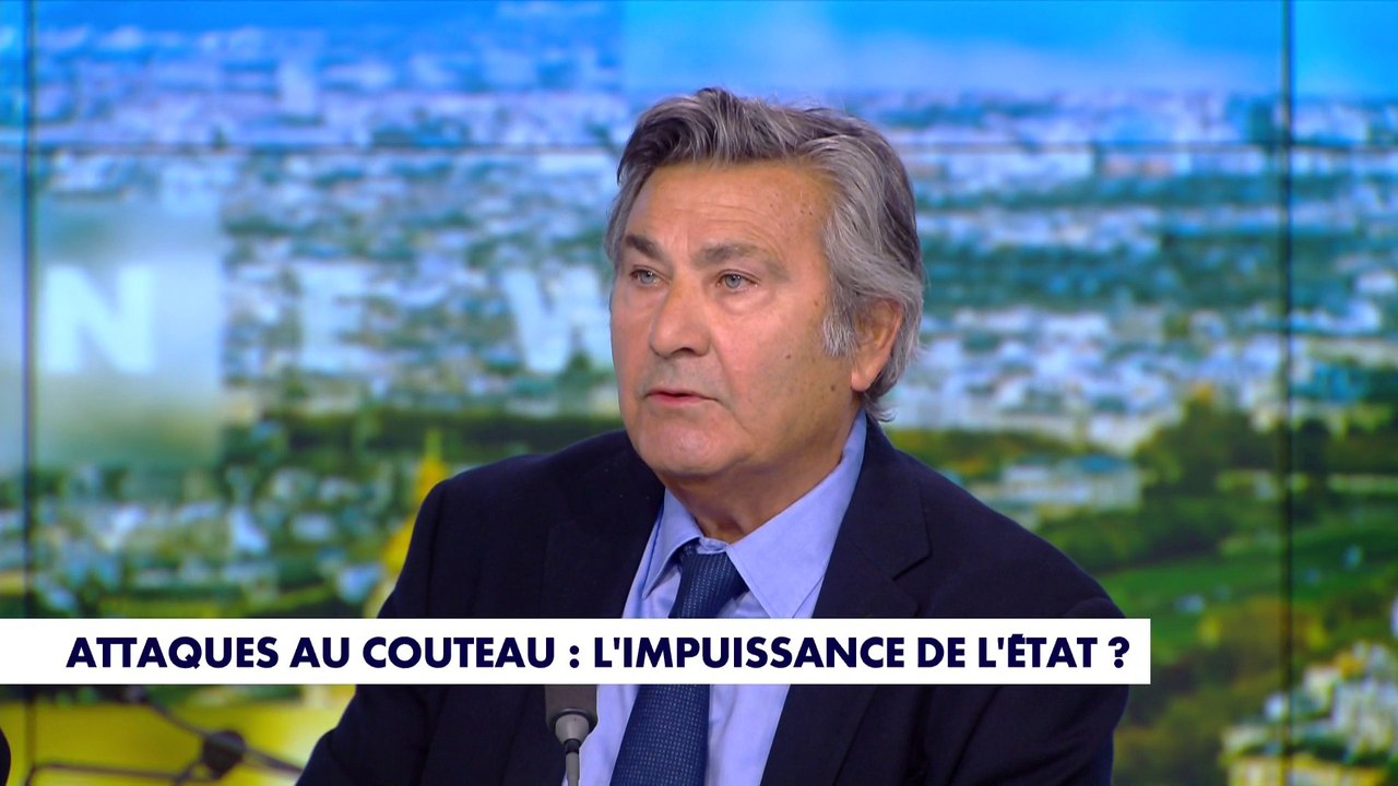 Pour Paul Amar, nos dirigeants ont abdiqué